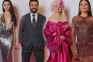 Qırmızı xalıda yarış!