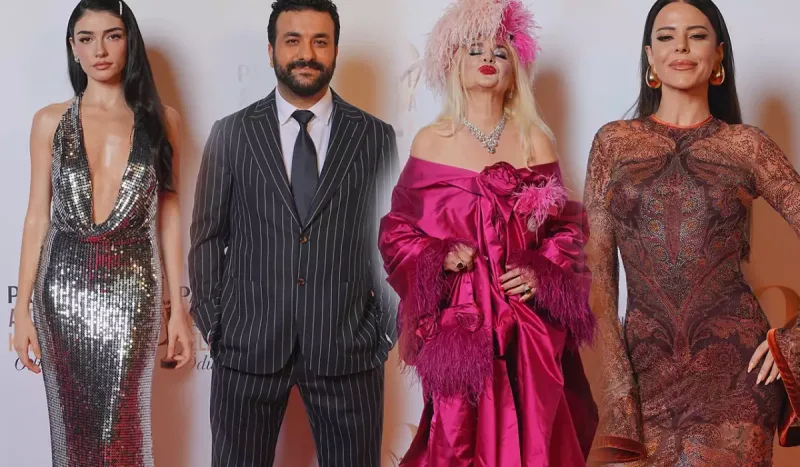 Qırmızı xalıda yarış!