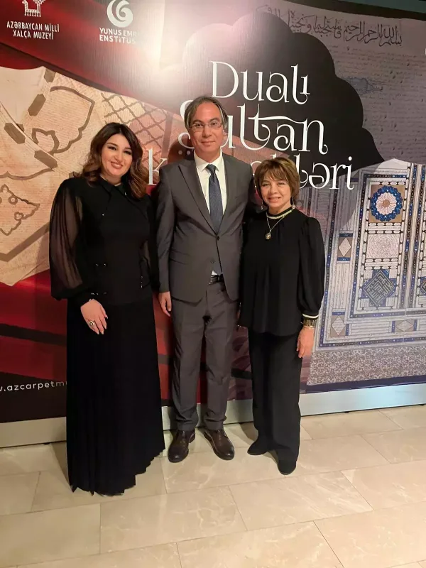 “Dualı Sultan köynəkləri”