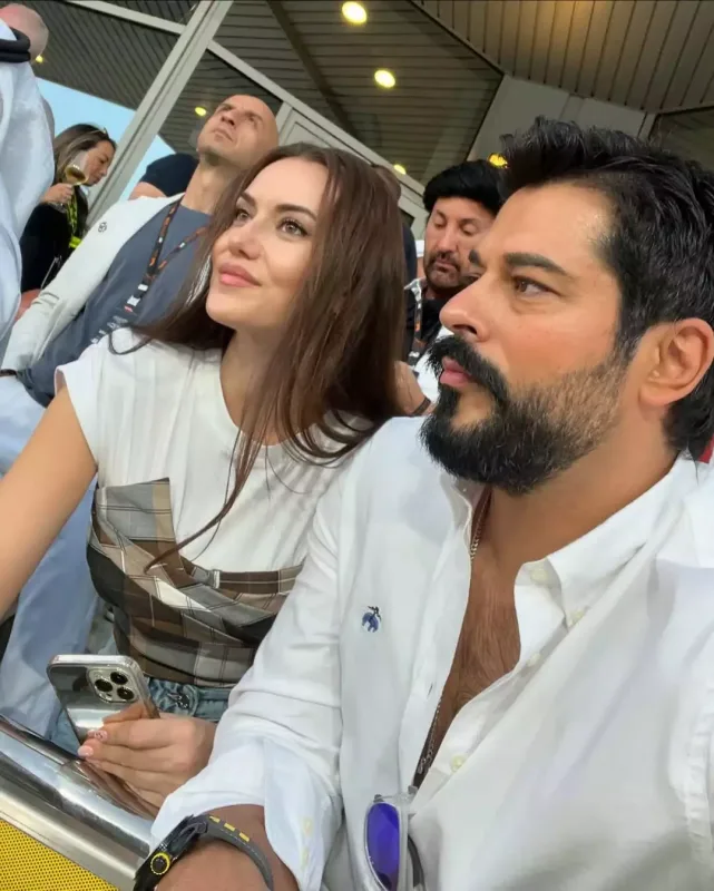 Moskvadan sonra Əbu-Dabiyə getdilər