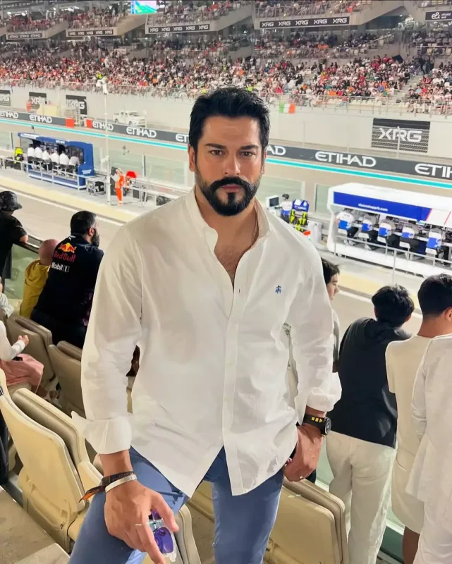 Moskvadan sonra Əbu-Dabiyə getdilər