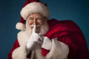 Rusiya “Santa Klaus”u “xarici agent” kimi tanınmasını istəyir