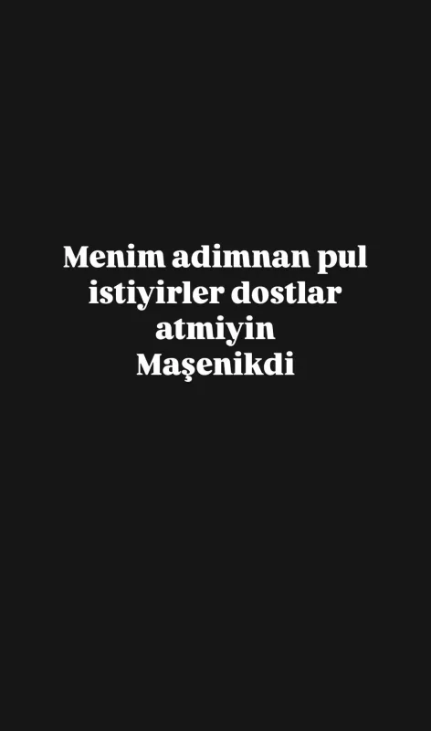 Renkanın adından saxtakarlıq!