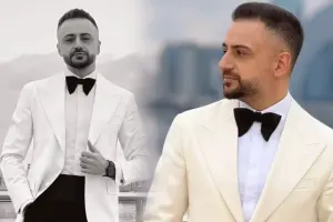 Özünü belə təbrik etdi