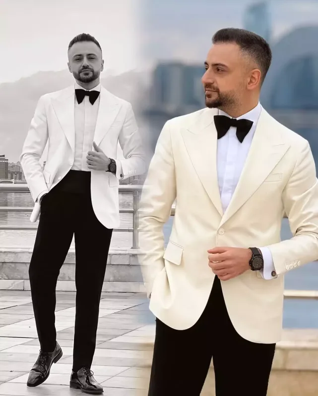 Özünü belə təbrik etdi