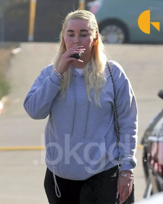 Məşhur aktrisanı görənlər məəttəl qaldı