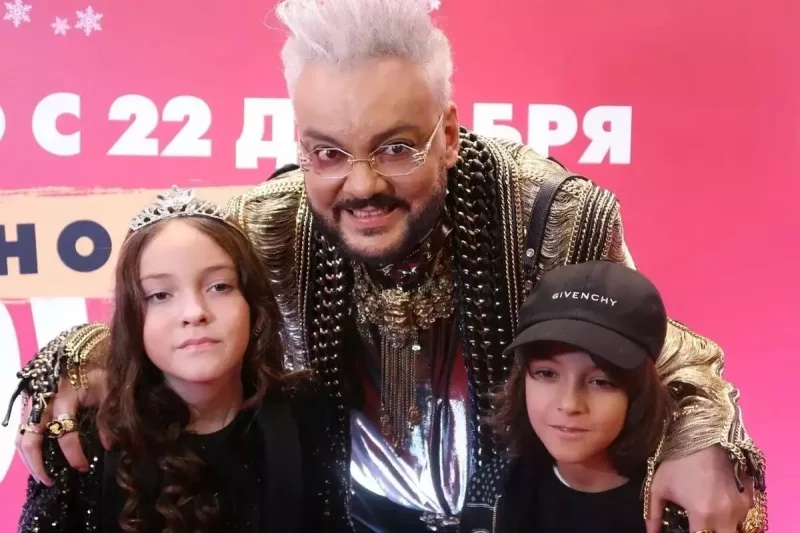 Kirkorovun uşaqları bu yolla pul qazanır