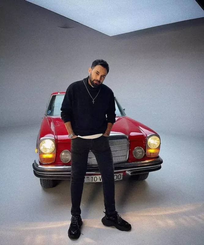 Azərbaycanlı DJ-in adından saxtakarlıq