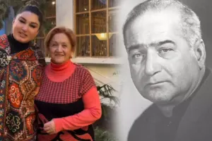 Cahangir Cahangirovun qızı illər sonra Bakıda