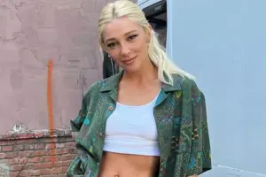 Nastya İvleyeva ikinci dəfə ərə getdi