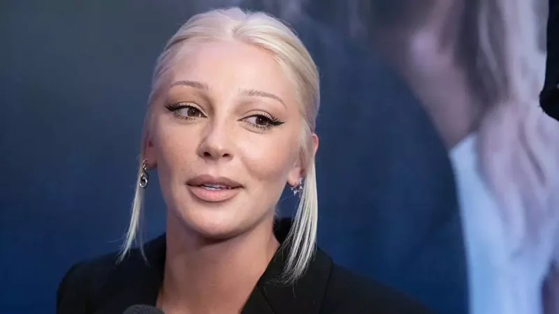 Nastya İvleyeva ikinci dəfə ərə getdi