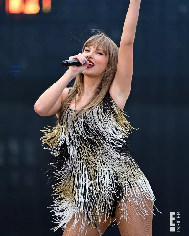 Teylor Svift 2 ildə konsertlərdən rekod pul qazanıb