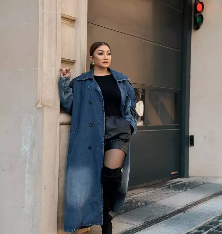 “Səndə üz gördüm” - Zümrüddən qadın məşhura