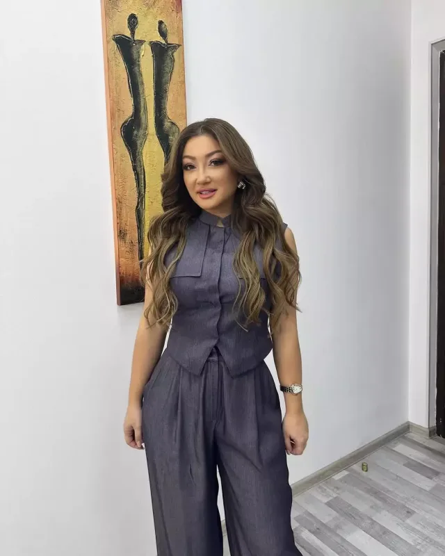 “Səndə üz gördüm” - Zümrüddən qadın məşhura