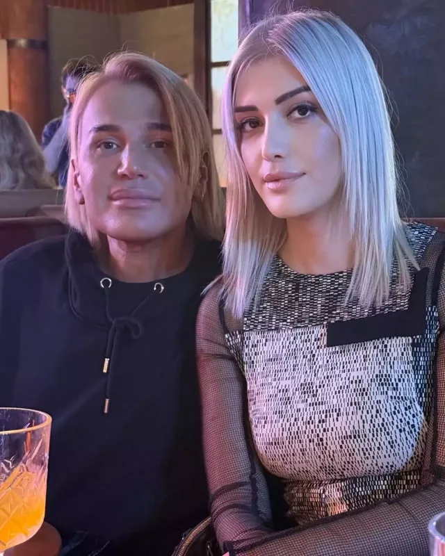 Samir Bağırov yeni imicdə!