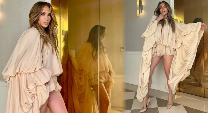 CeyLo bu dəfə incə ayaqlarını göstərdi