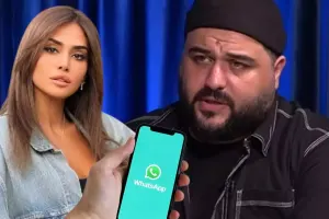 “Pərvinin adından yazıb pul istədi” - Cavidan