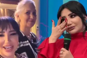 “Dedilər ki, anan yaşamayacaq”- Nigar ağladı