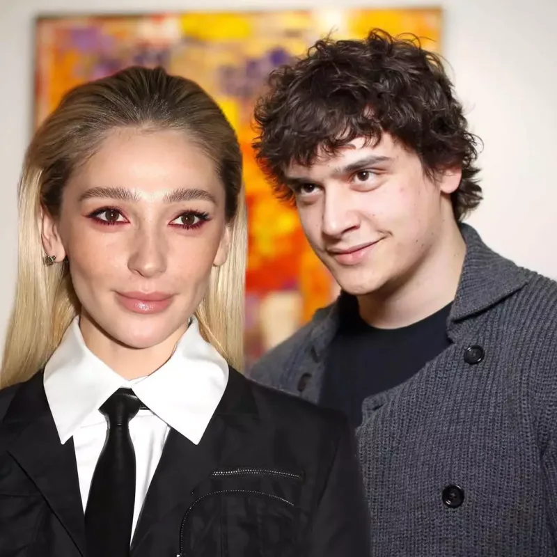 Aparıcının ikinci dəfə ərə getdiyi şəxs bu məşhur imiş