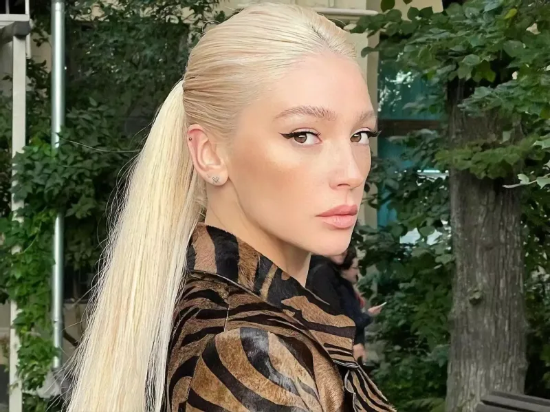 Aparıcının ikinci dəfə ərə getdiyi şəxs bu məşhur imiş