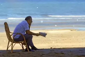 Leyla Əliyevadan babası ilə bağlı - Paylaşım