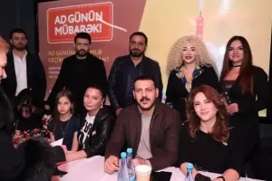 “Azərbaycan Atabəyləri”nin imza günü keçirildi