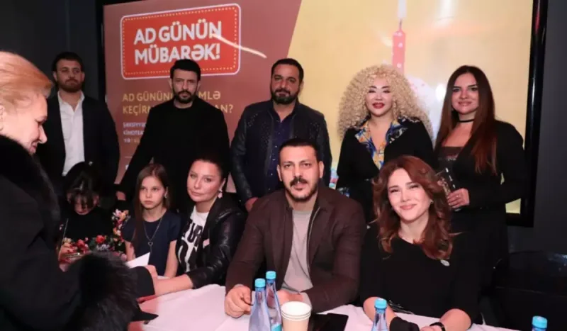 “Azərbaycan Atabəyləri”nin imza günü keçirildi