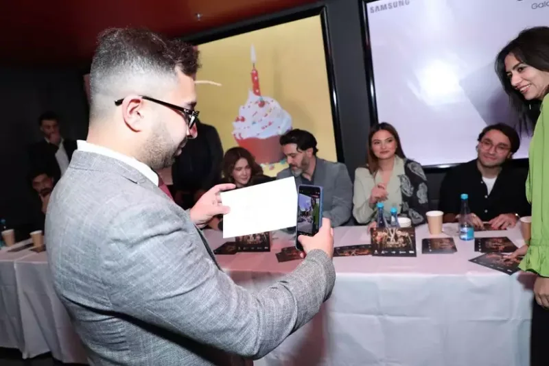 “Azərbaycan Atabəyləri”nin imza günü keçirildi