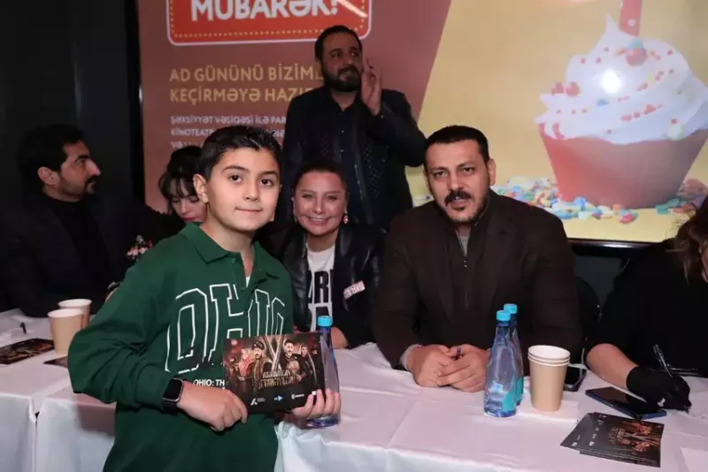 “Azərbaycan Atabəyləri”nin imza günü keçirildi