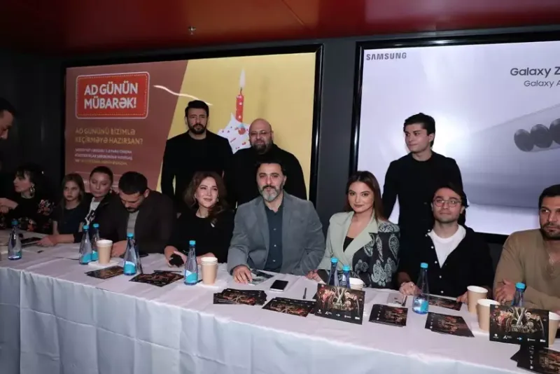 “Azərbaycan Atabəyləri”nin imza günü keçirildi