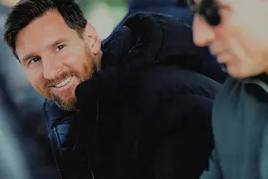 Messidən Azərbaycanla bağlı paylaşım