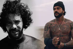 Timati tanınmaz halda