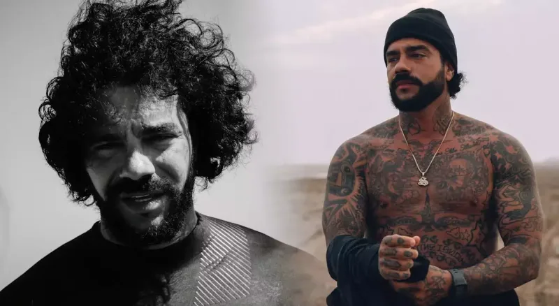 Timati tanınmaz halda