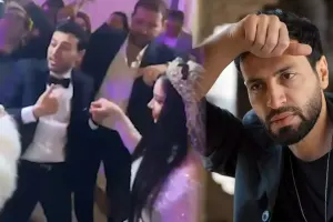 Azərbaycanlı müğənninin toyu oldu