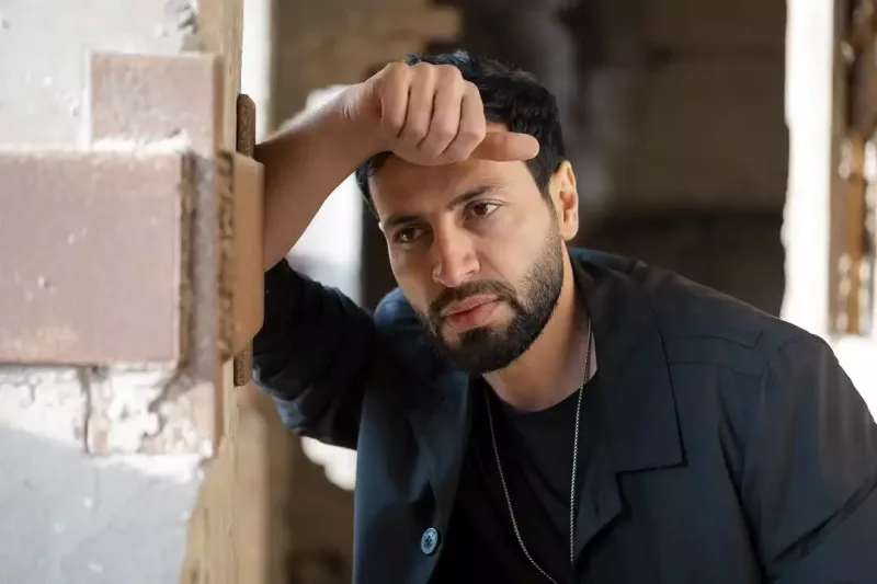 Azərbaycanlı müğənninin toyu oldu