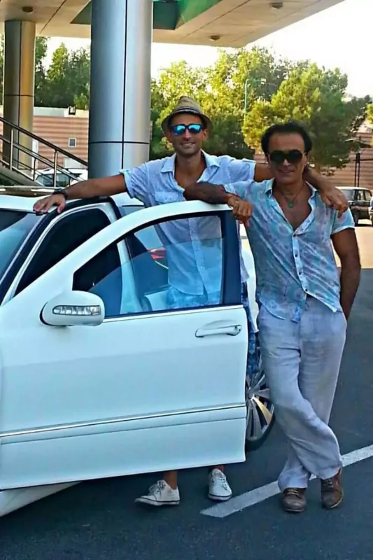 Firdovsi Atakişiyevdən oğlu ilə bağlı paylaşım