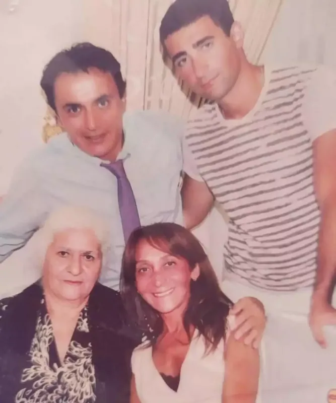 Firdovsi Atakişiyevdən oğlu ilə bağlı paylaşım