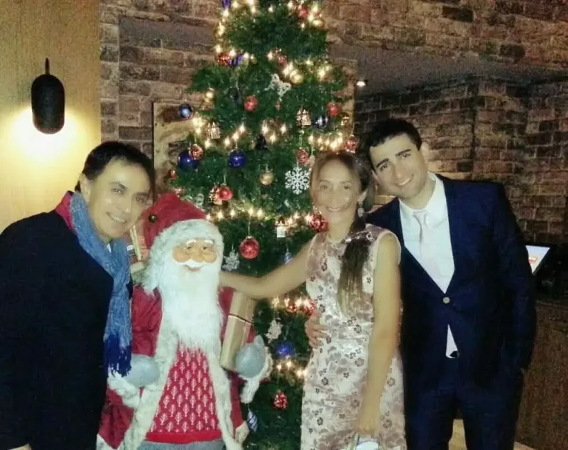 Firdovsi Atakişiyevdən oğlu ilə bağlı paylaşım