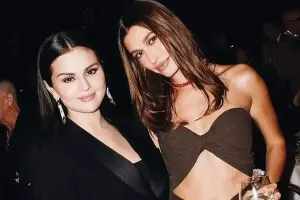 Heylidən Selenanın ərə getməsinə reaksiya!