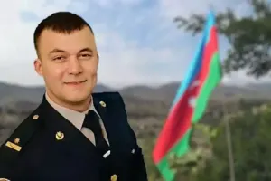 Xudayarın ailəsində xoş gün!