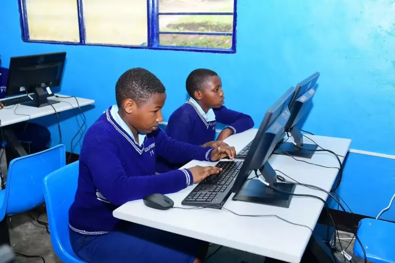 Leyla Əliyeva Ruandada…