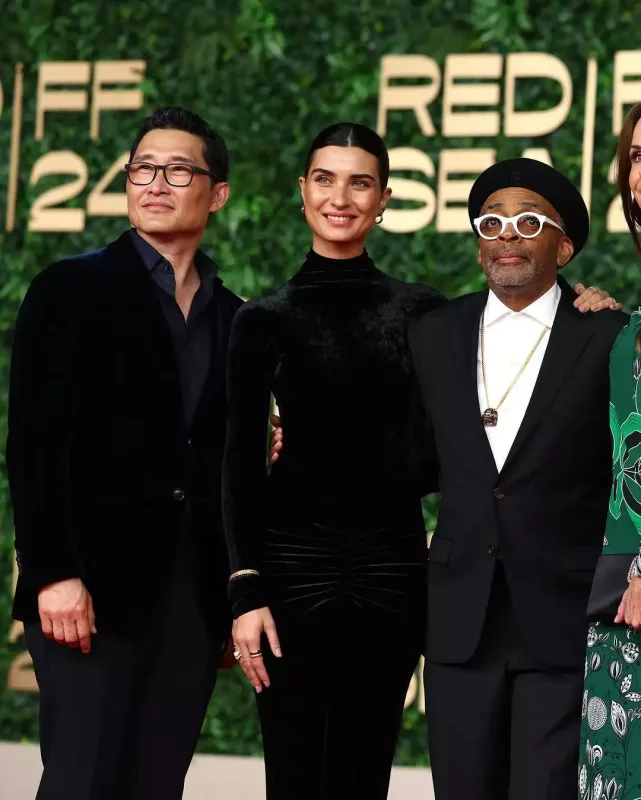 Tuba jüri olduğu festivalın bağlanışında