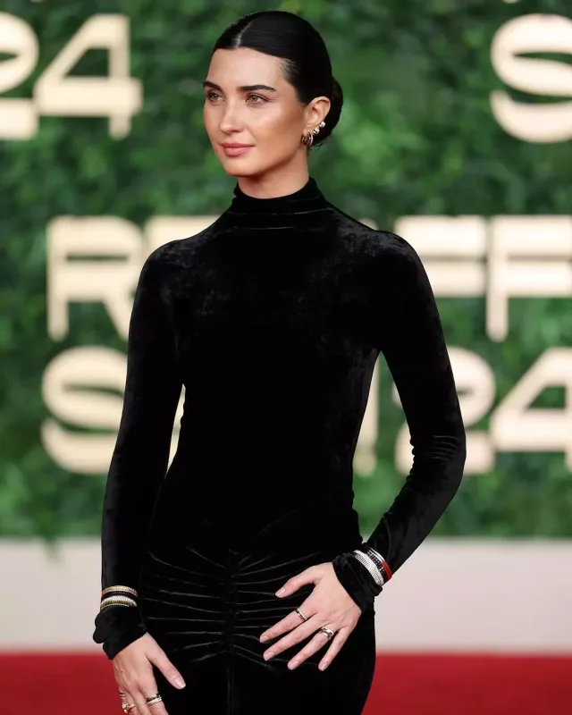 Tuba jüri olduğu festivalın bağlanışında