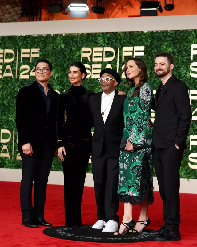 Tuba jüri olduğu festivalın bağlanışında