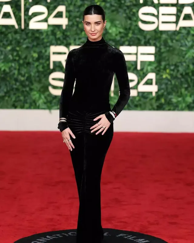 Tuba jüri olduğu festivalın bağlanışında