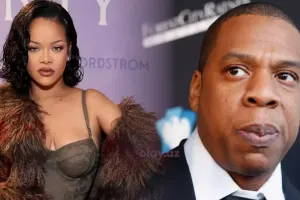 Cey-Zi Rihannanı 29-cu mərtəbədən atmaqla hədələyibmiş