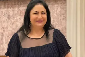 Almaz yeni görünüşü ilə təəccübləndirdi