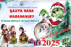 “Şaxta baba haradadır?”