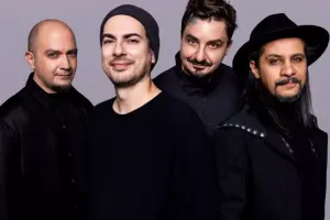 “Mor ve Ötesi”nin Bakı konserti… - Video