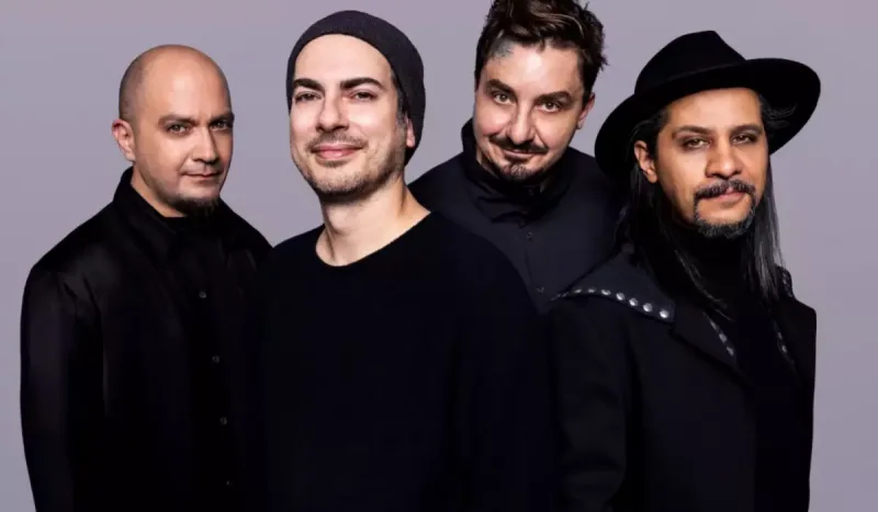 “Mor ve Ötesi”nin Bakı konserti… - Video